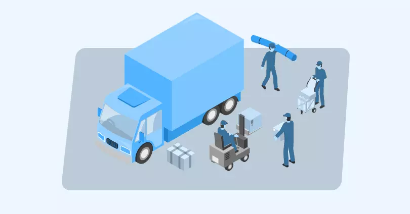 How Does Logistics Work in eCommerce