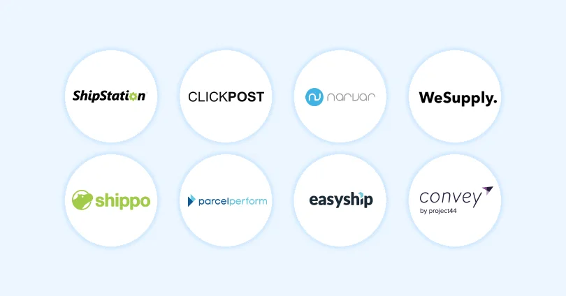 Top 10 parcelLab Operations Experience Management Competitors & Alternatives