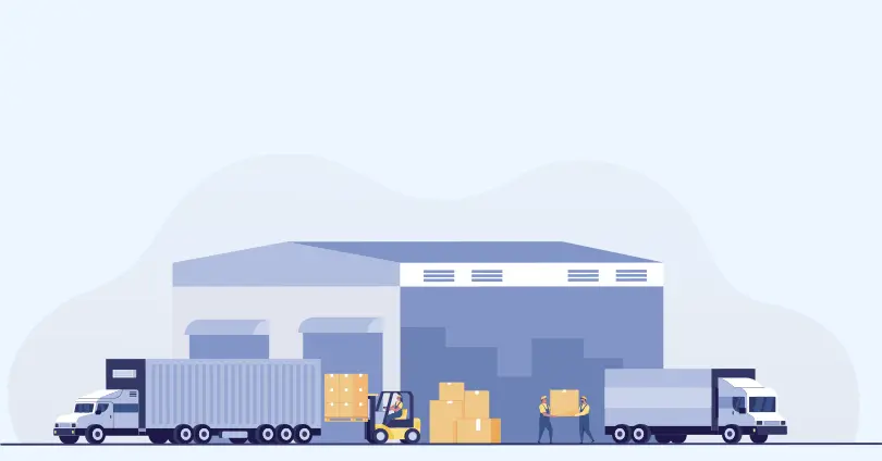 List of 10 Different Types of Warehouses in eCommerce