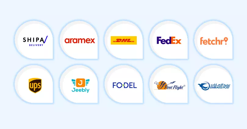 Top 10 Best eCommerce Shipping Companies in Sharjah