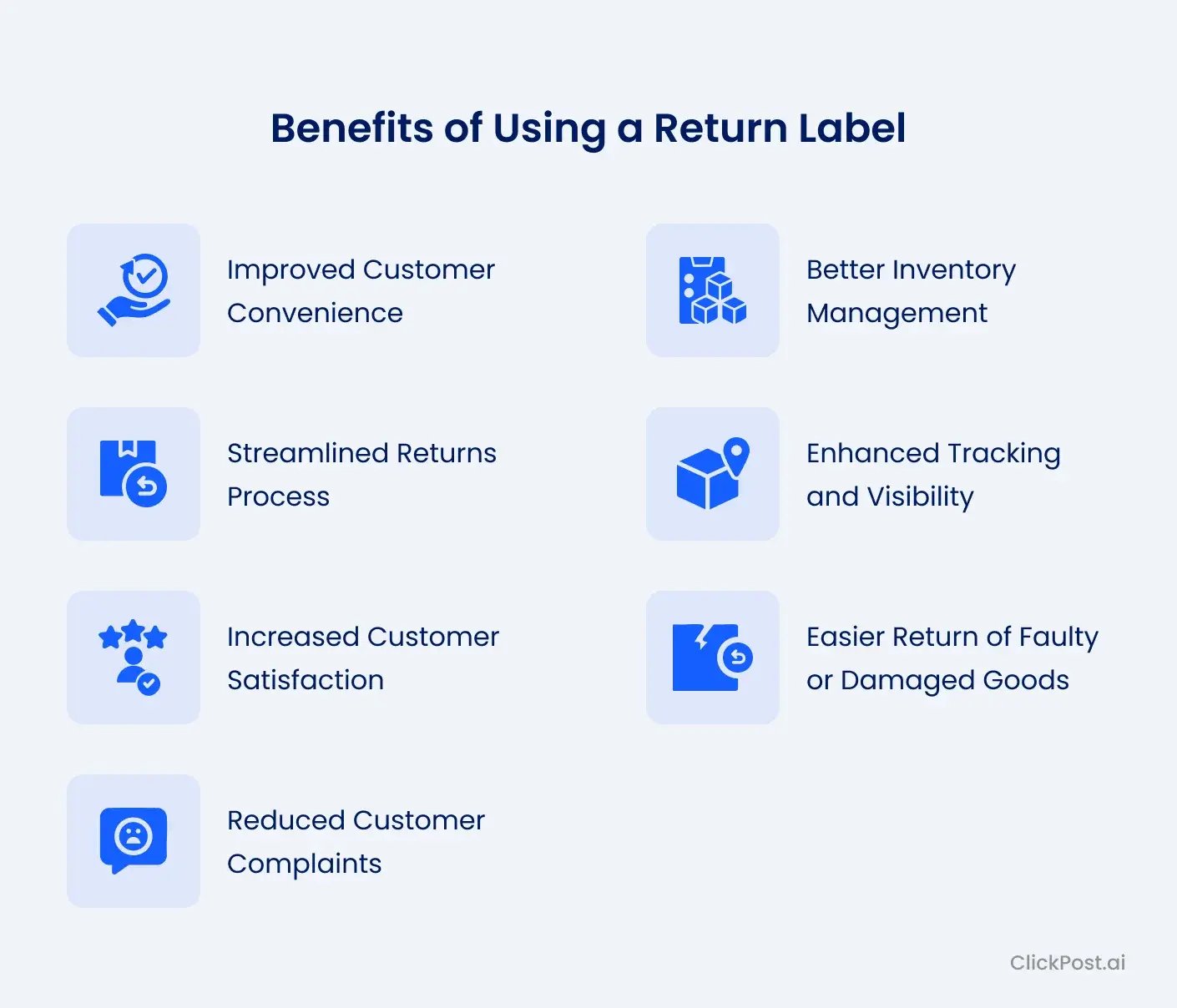 Benefits of Using UPS Return Labels