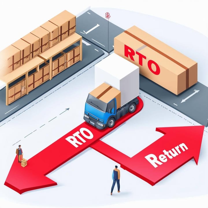 Rotate Rto What is RTO in eCommerce: Tips and Best Practices
