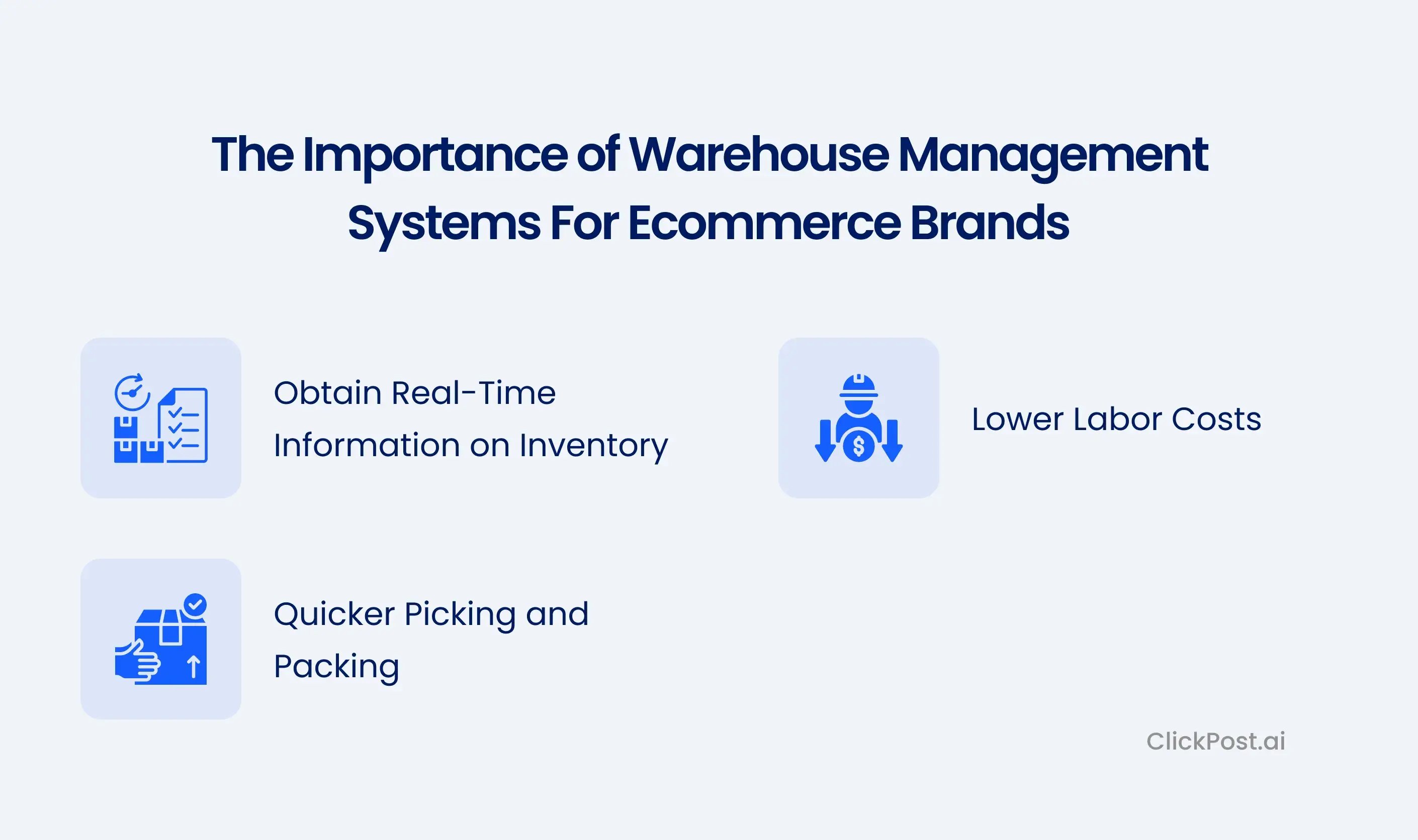 The Importance of Warehouse Management Systems for Ecommerce Brands