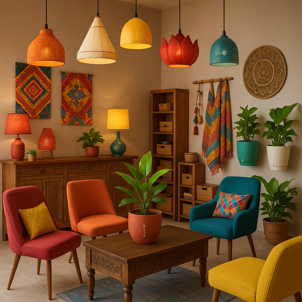 25 Best D2C Home Decor & Furniture Brands in India (2026) — Comparisons ...