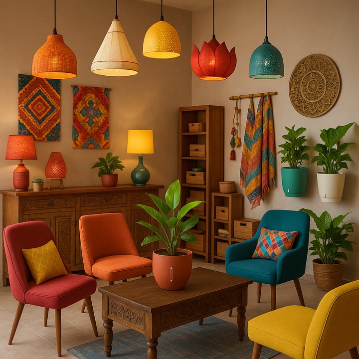 25 Best D2C Home Decor & Furniture Brands in India (2026) — Comparisons ...