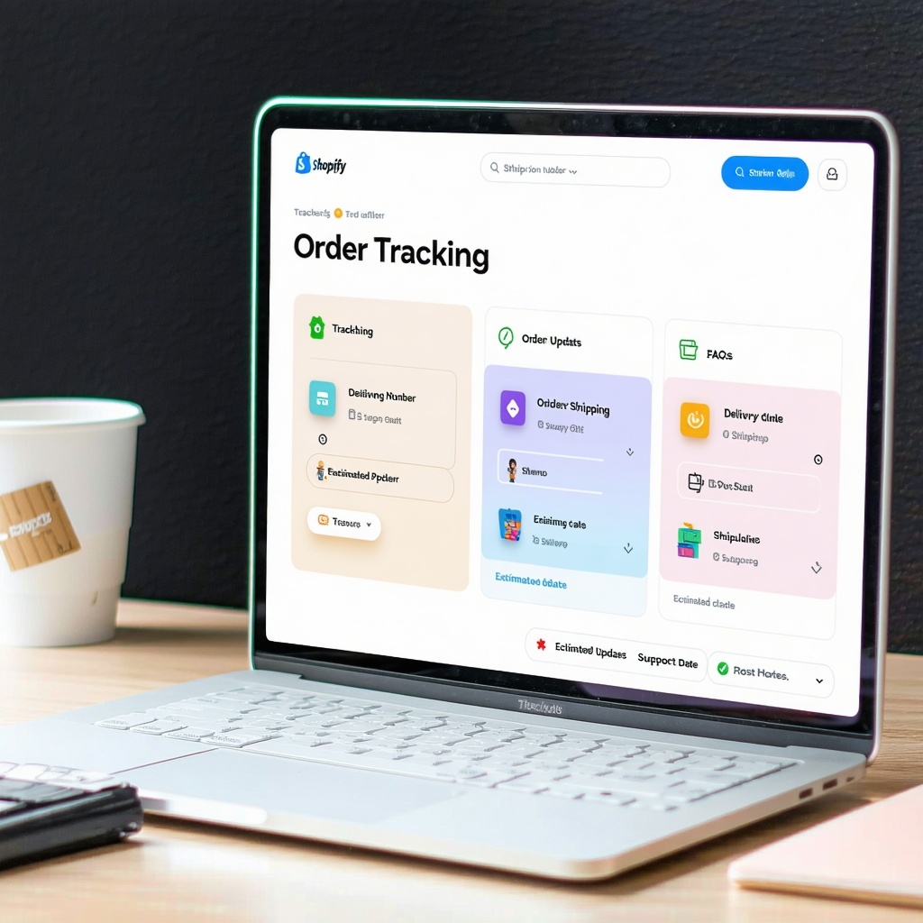 Shopify Order Tracking: Complete Setup Guide, Top 10 Apps & Retention ...
