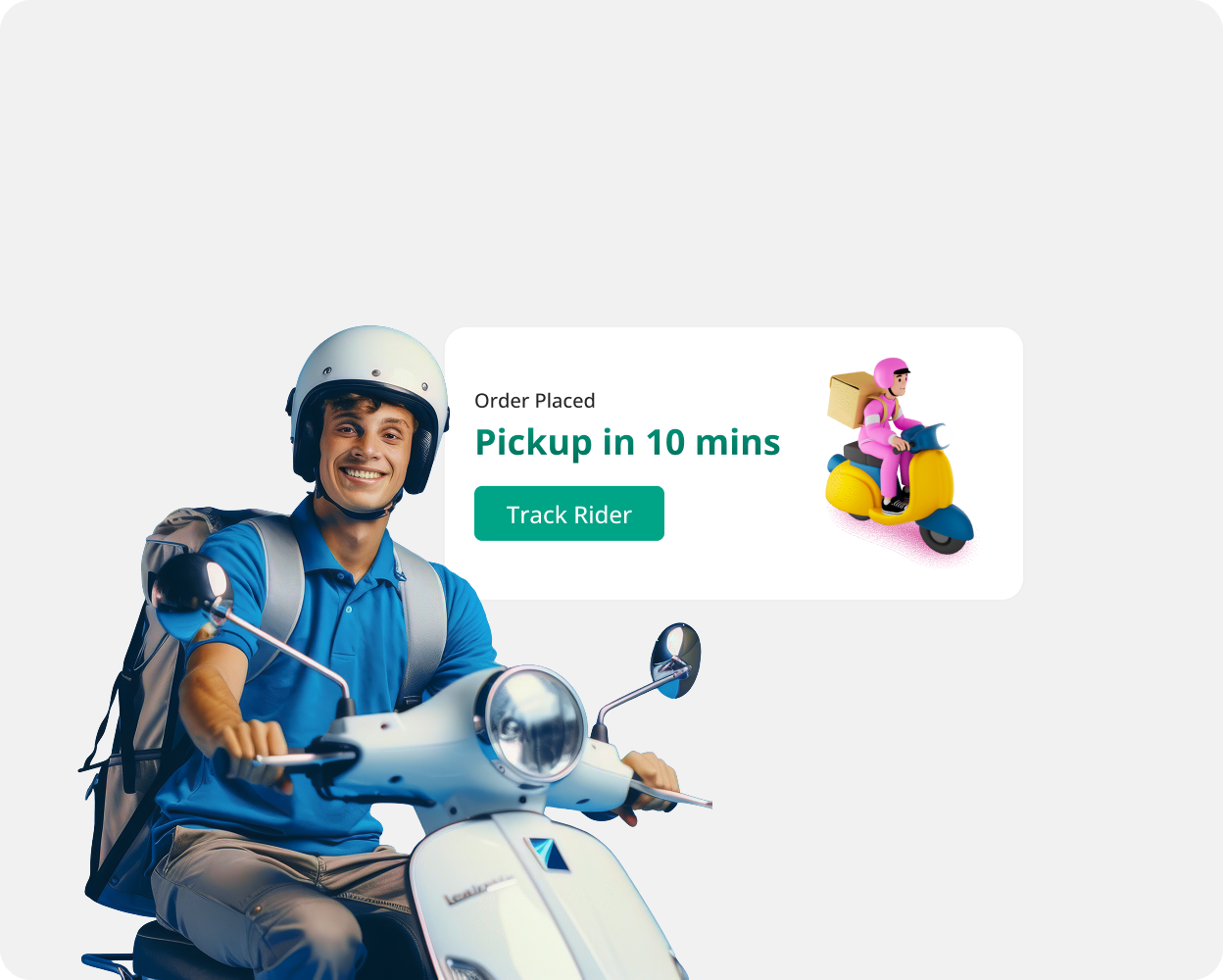 Hyperlocal deliveries that build loyalty-1