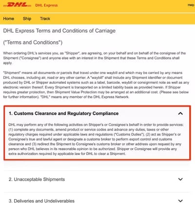 dhl-supply-chain-policy