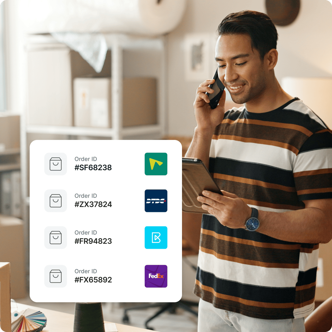 Carrier Allocation Platform - Banner Image