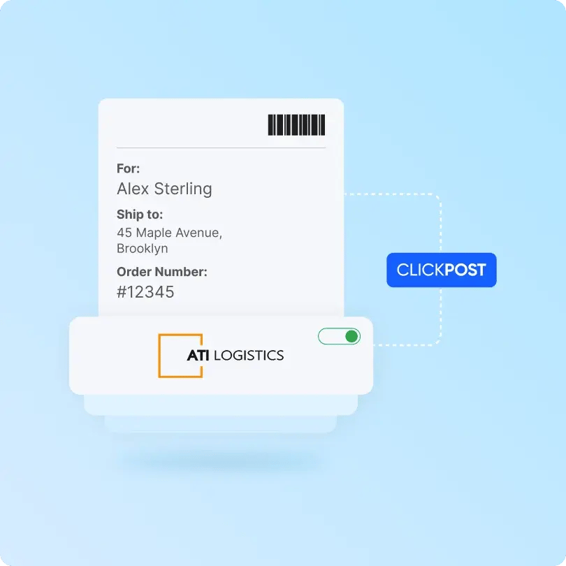 ATI-Logistics-integration