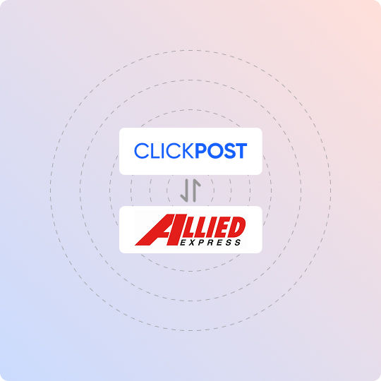 Allied Express-clickpost