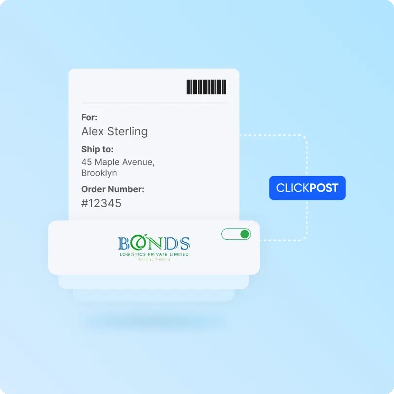 Bonds-Logistics-integration