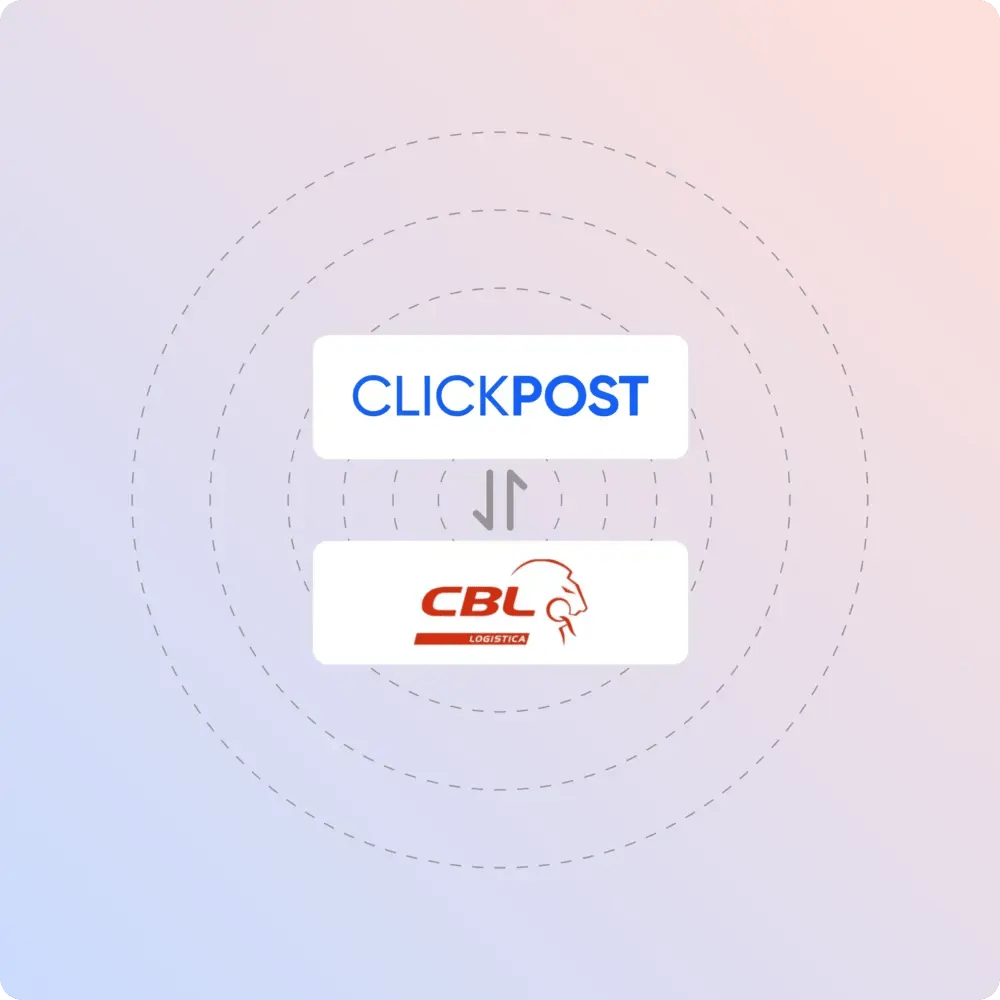 CBL Logistica-clickpost
