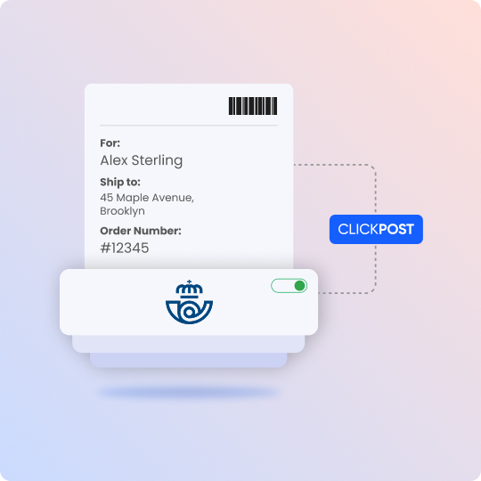 Correos-express-integration