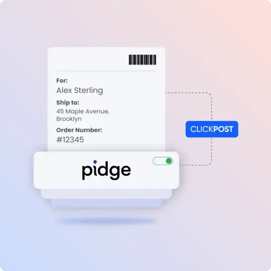 Courier-Pidge