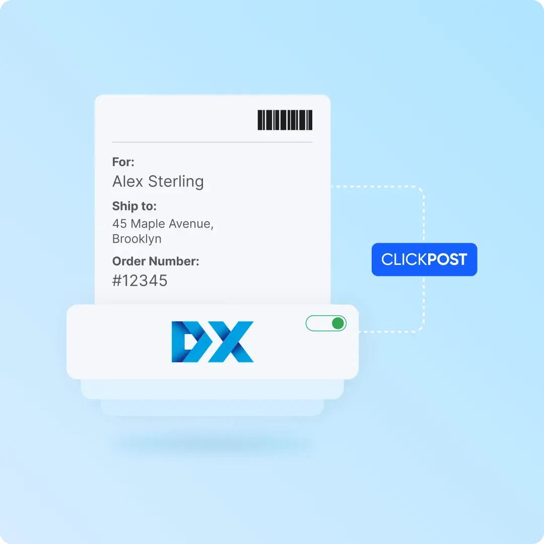 DX-Delivery-integration