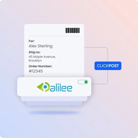 Dalilee-integration