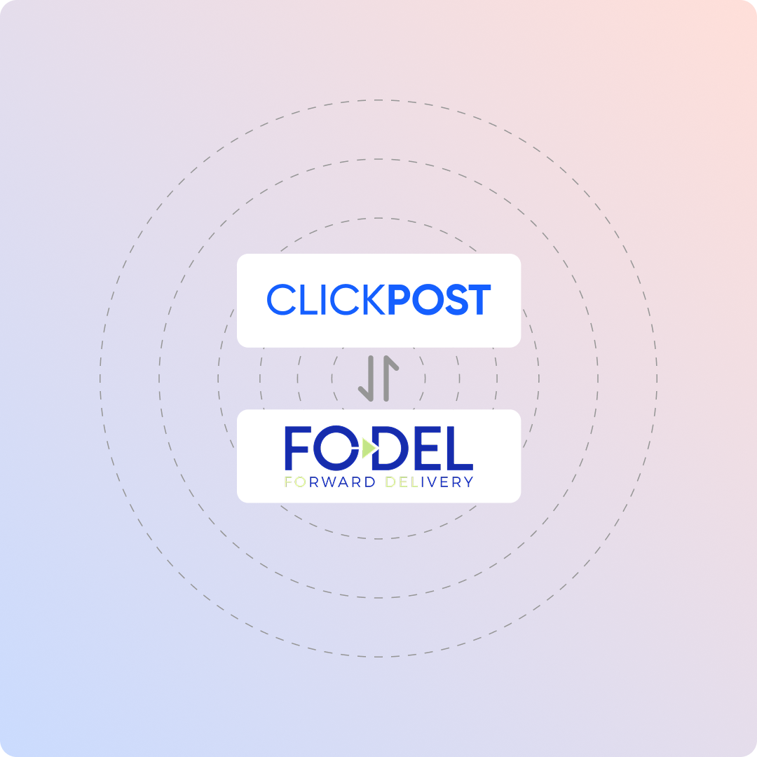 Fodel forward delivery