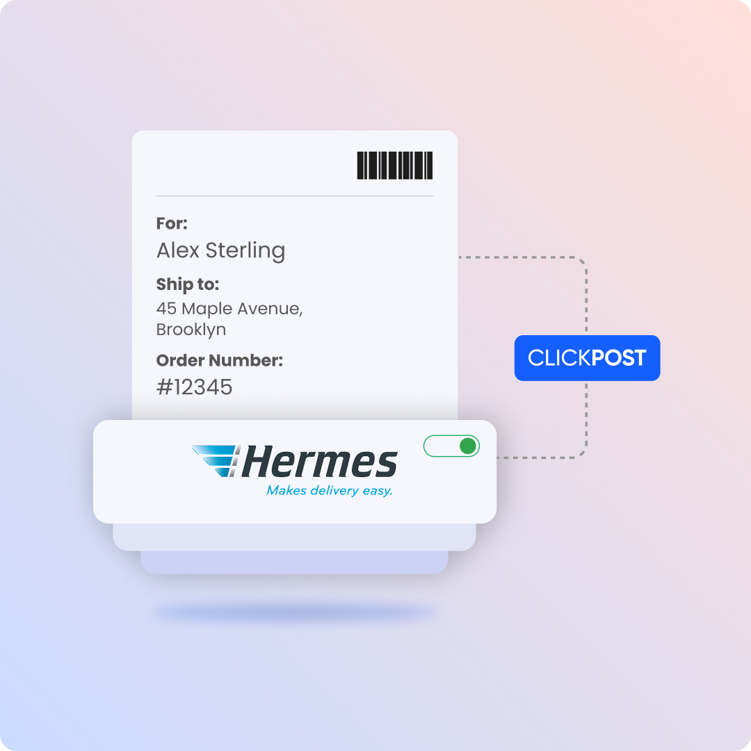 Hermes integeration