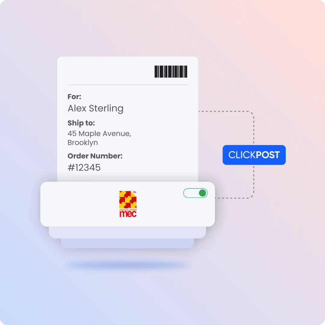 Mass-express-integration