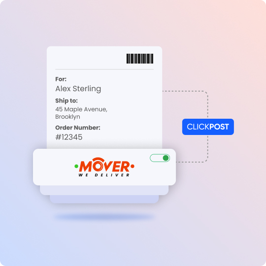 Mover-api-integration