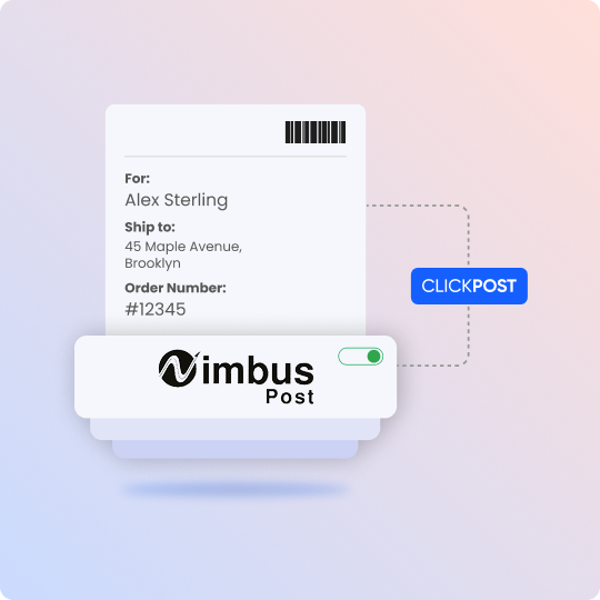 NimbusPost - Banner