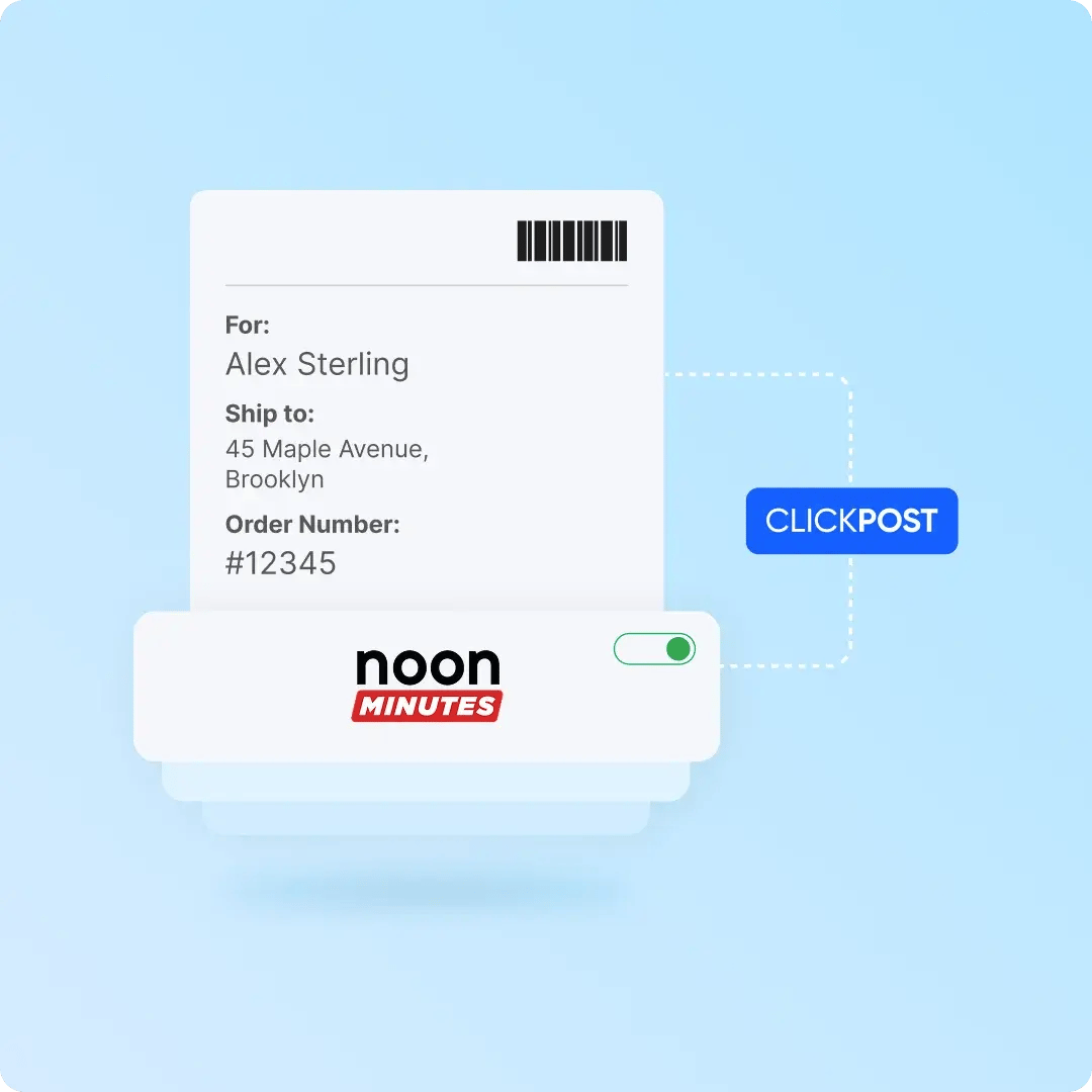 Noon-Minutes-integration