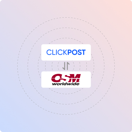 OSM Worldwide-clickpost