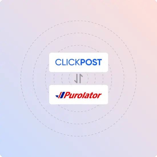 Purolator-clickpost