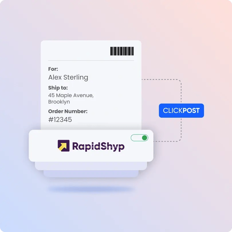 RapidShyp-Integration