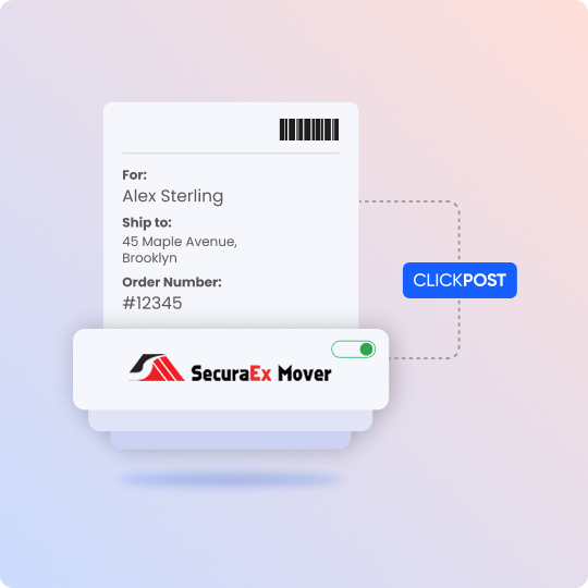 SecuraEx-integration