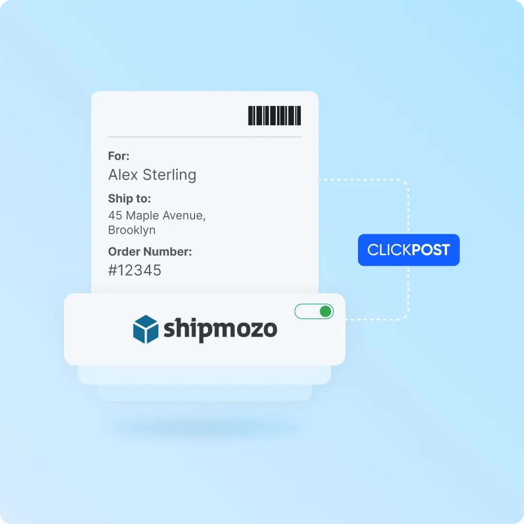 Shipmozo-integration