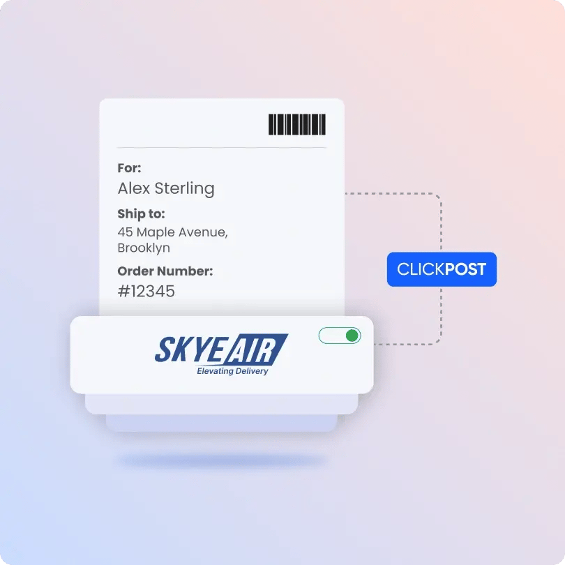 SkyAir-integration