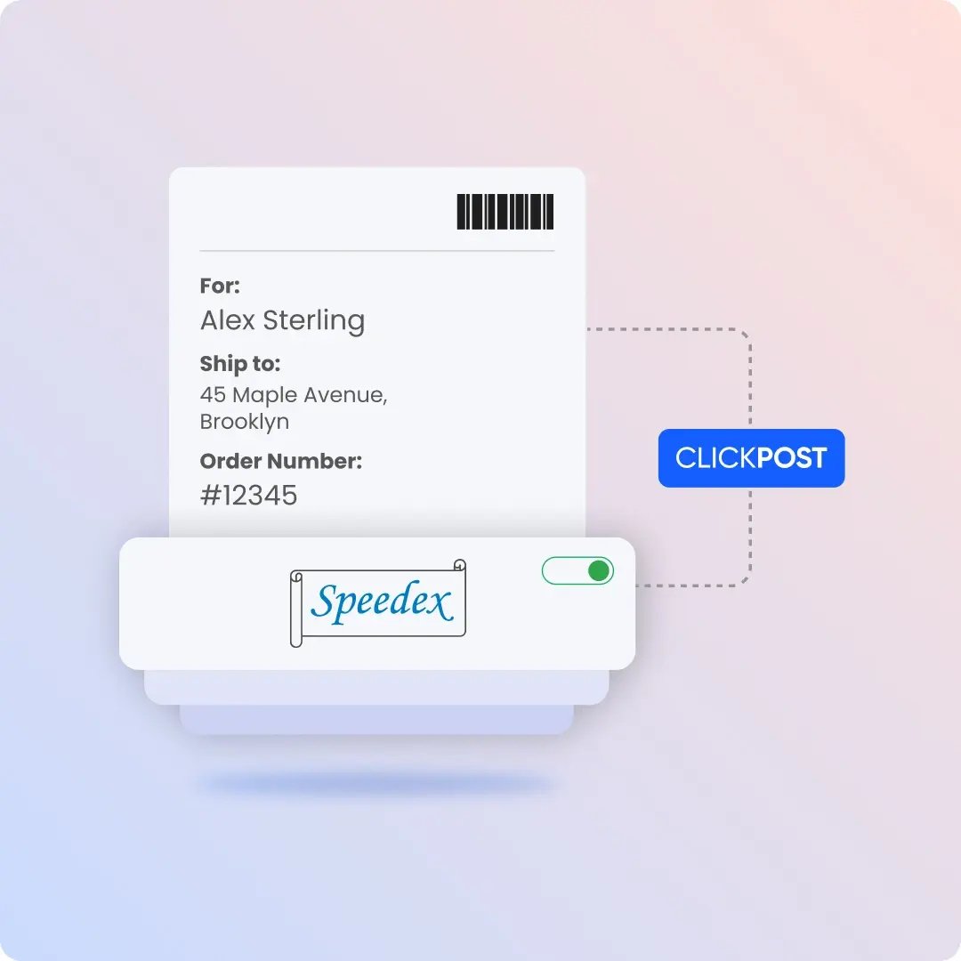 SpeedEx-api-integration