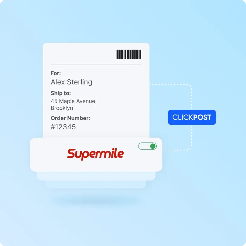 Supermile-integration