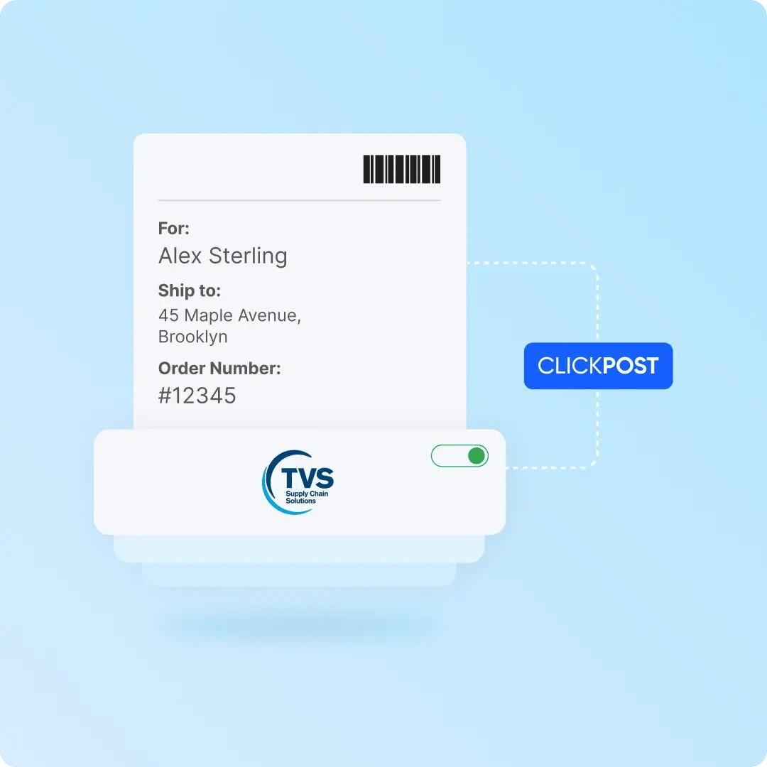TVS-supply-chain-integration
