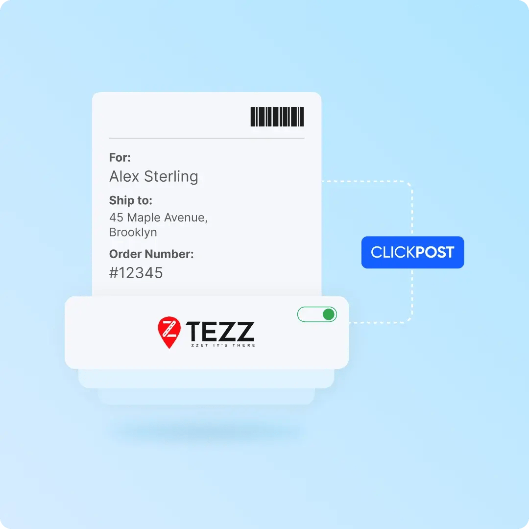 Tezz-Logistics-integration