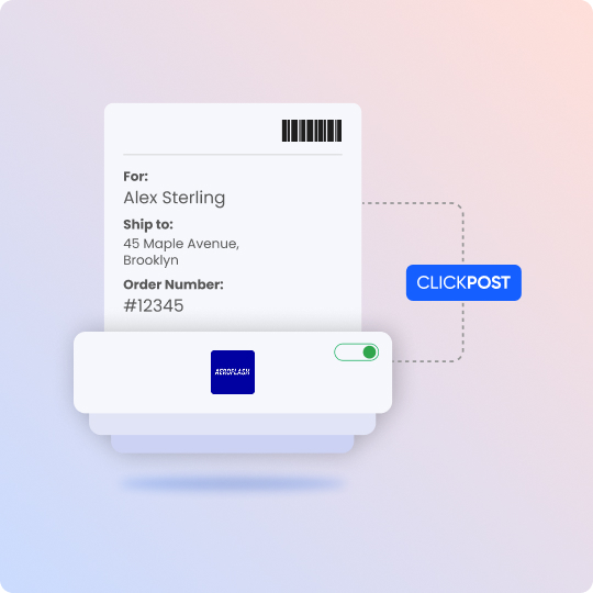 aeroflash-integration