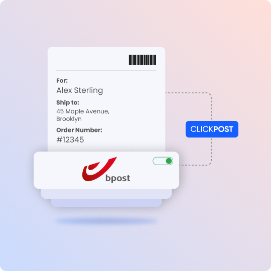 bpost-international-integration