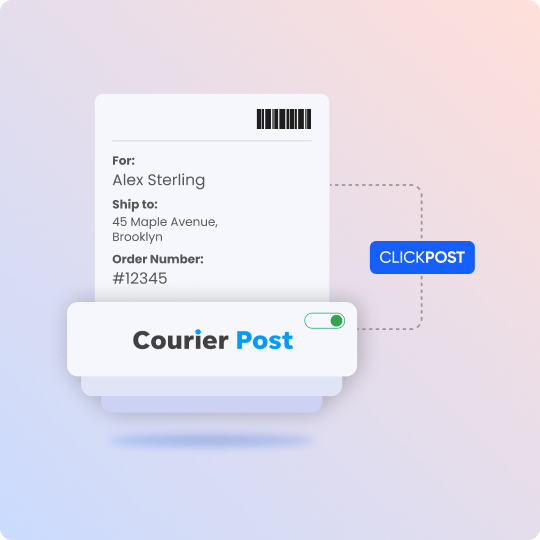 courier-post-integration