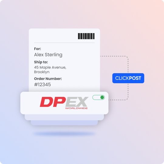 dpex-integration