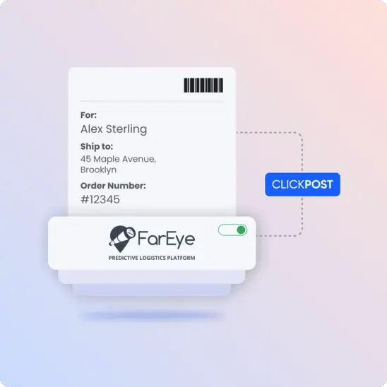 fareye-integration