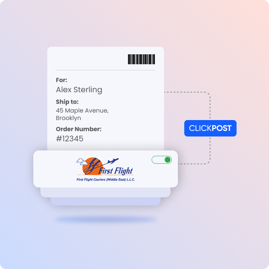 first-flight-integration