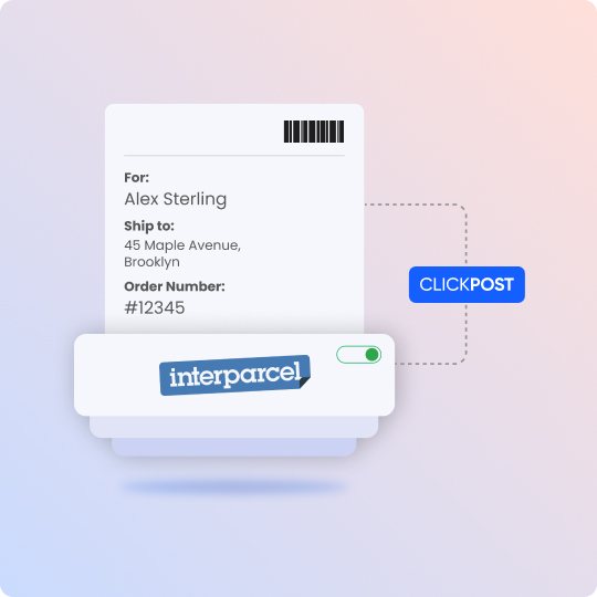 interparcel-integration