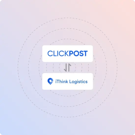 ithink-logistics-clickpost