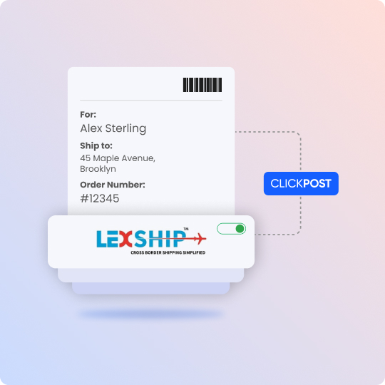 lexship-integration