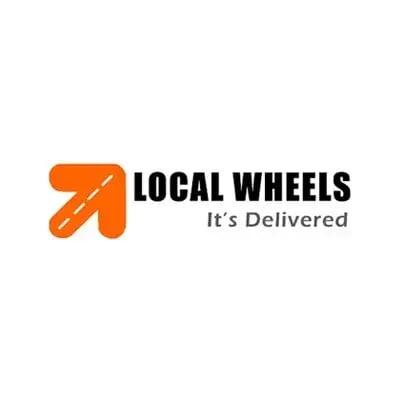 Local wheel logo
