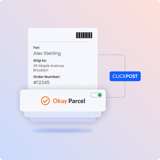 okay-parcel-integration