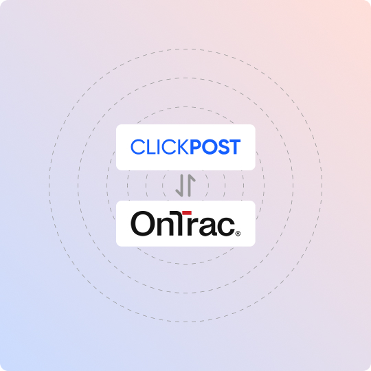 ontrac-clickpost