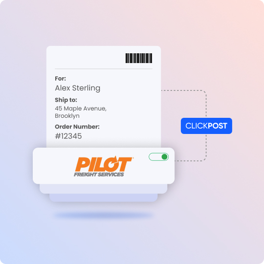 pilot-frieght-integration